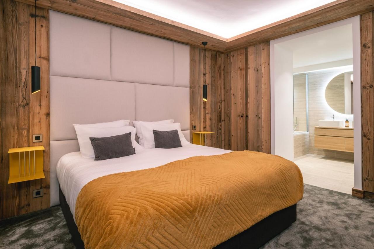 Chalet Amis - Meribel - Pool Moovie And Play Room エクステリア 写真